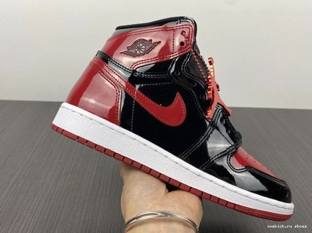 Cheap High Bred Jordan Air OG Patent 555088-063 1 0614